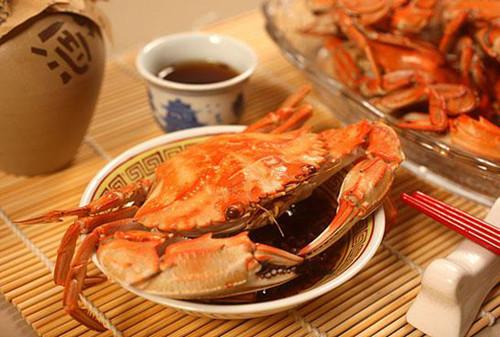 上海丝足坊提醒大家秋季吃螃蟹需要注意的问题