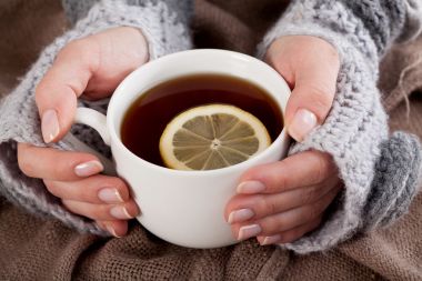 喝养生茶来帮助人体减肥喝养生保健