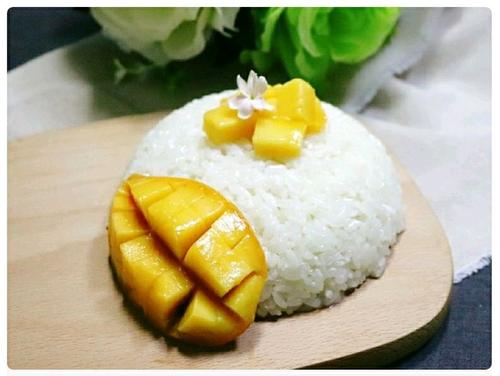 芒果米饭对于人体健康有哪些功效作用